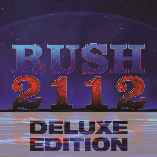 2112 (Deluxe Edition) on PewPee