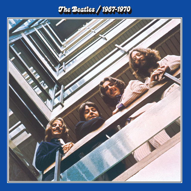 The Beatles 1967-1970 (The Blue Album) on PewPee