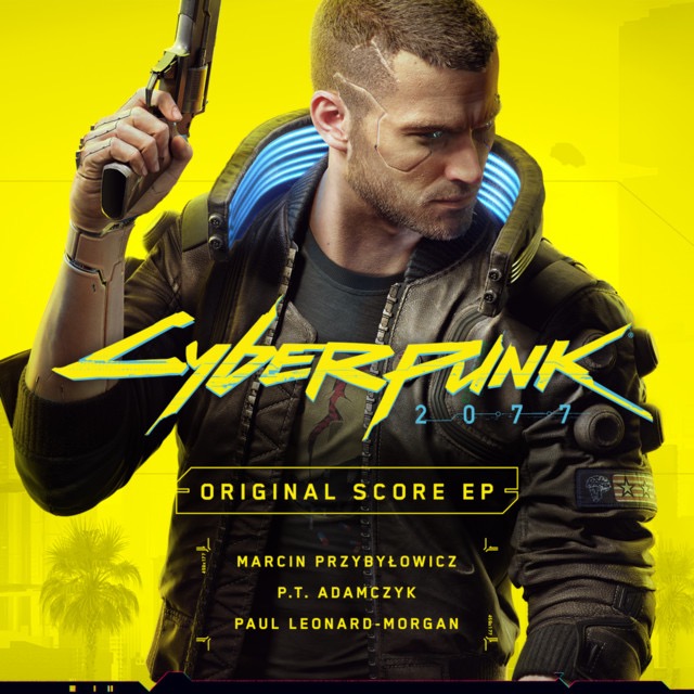 Cyberpunk 2077 - Original Score EP on PewPee
