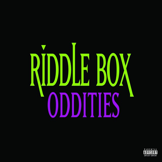 Riddle Box Oddities on PewPee