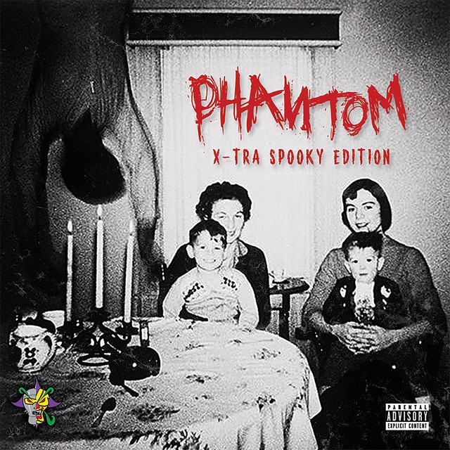 Phantom on PewPee