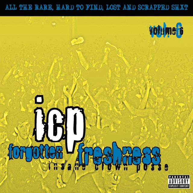 Forgotten Freshness, Vol. 6 on PewPee