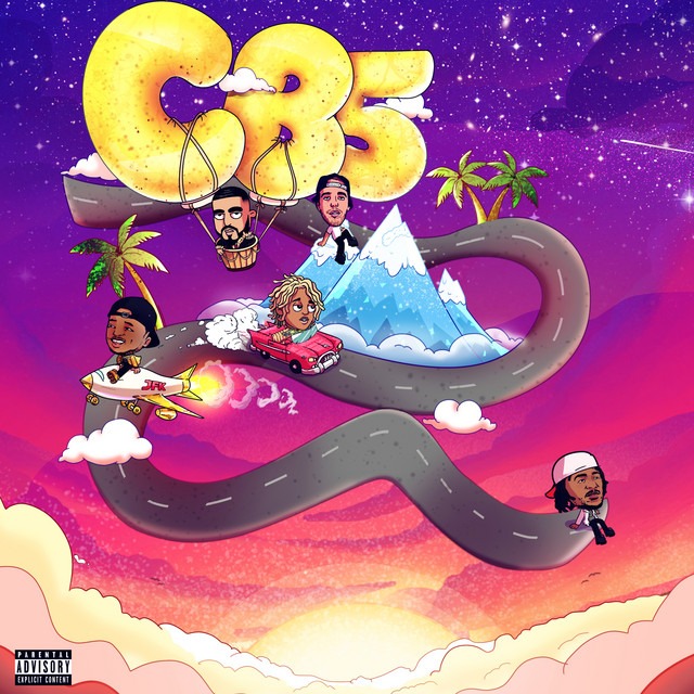 CB5 on PewPee