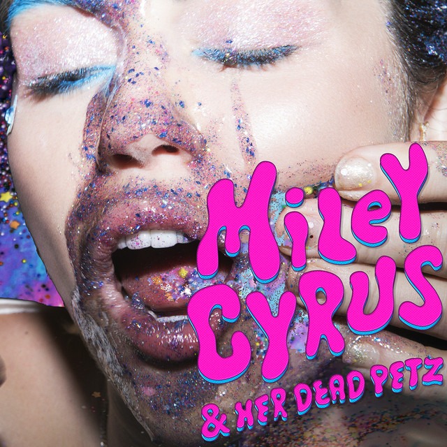 Miley Cyrus & Her Dead Petz on PewPee