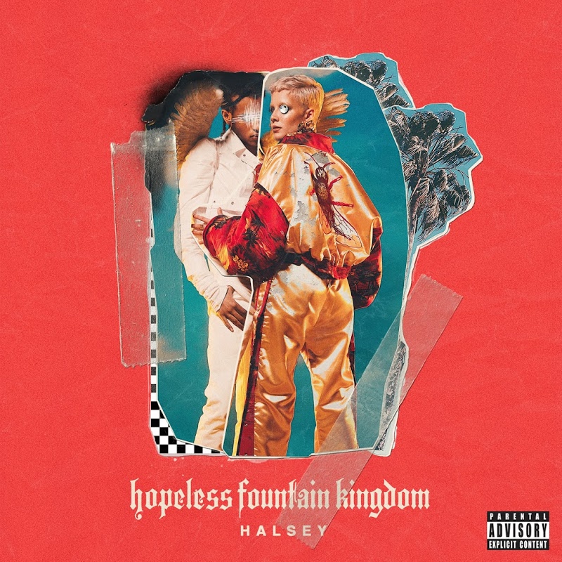 hopeless fountain kingdom (Deluxe) on PewPee