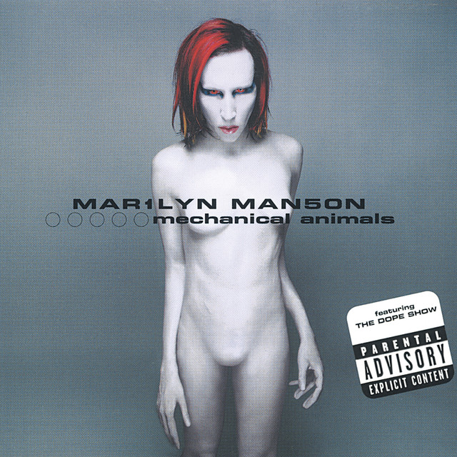 Mechanical Animals on PewPee