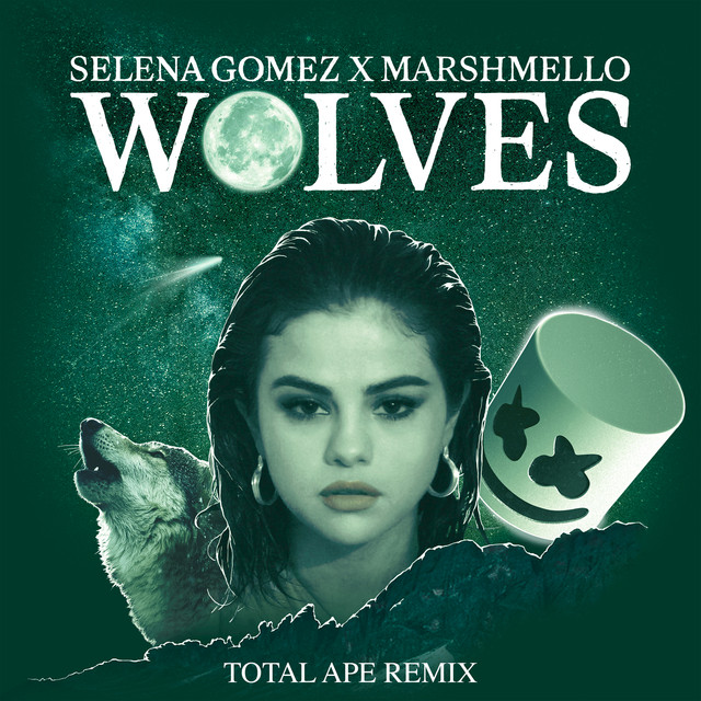 Wolves - Total Ape Remix on PewPee