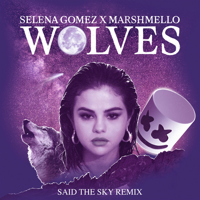 Wolves - Said the Sky Remix on PewPee