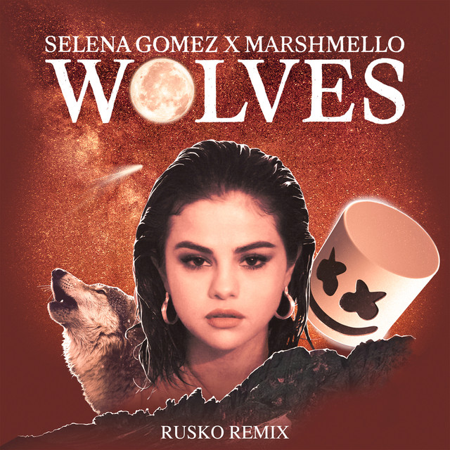 Wolves - Rusko Remix on PewPee