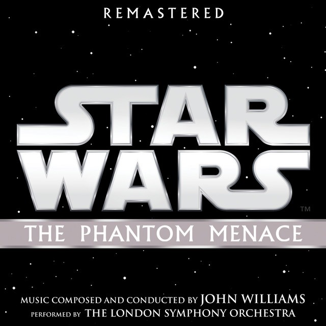 Star Wars: The Phantom Menace (Original Motion Picture Soundtrack) on PewPee