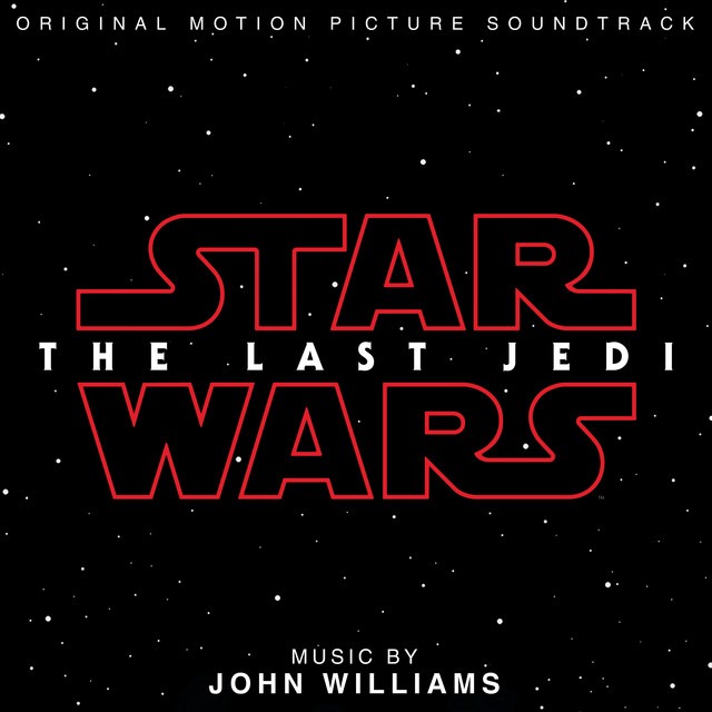 Star Wars: The Last Jedi (Original Motion Picture Soundtrack) on PewPee