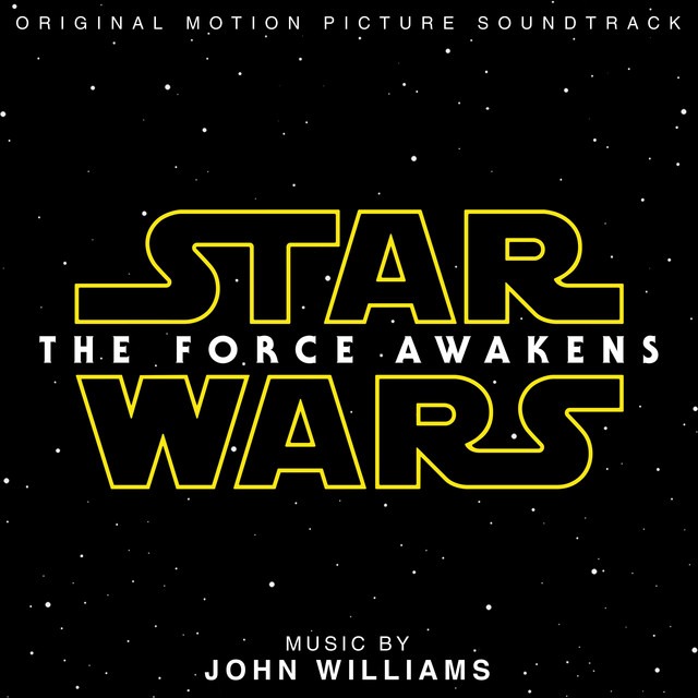 Star Wars: The Force Awakens (Original Motion Picture Soundtrack) on PewPee