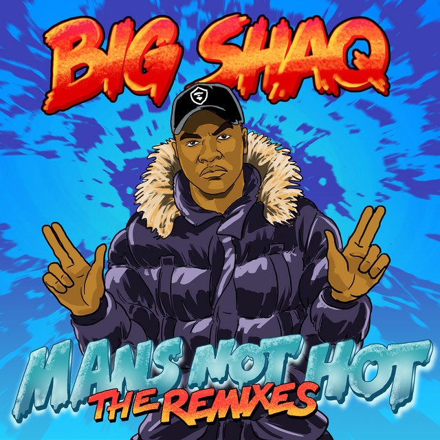 Man's Not Hot (The Remixes) on PewPee