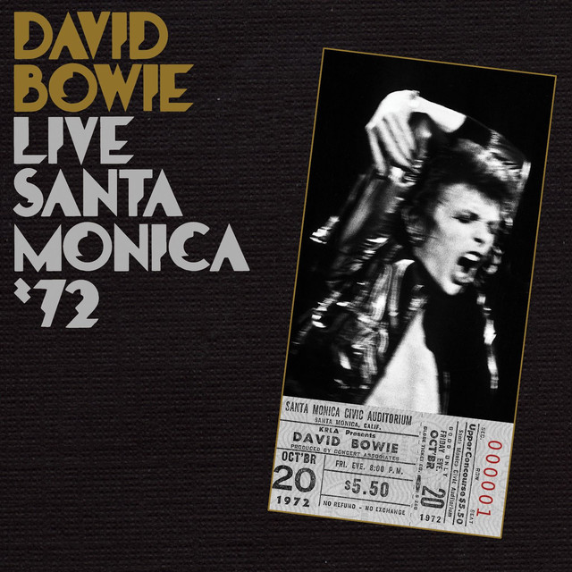 Live In Santa Monica '72 on PewPee