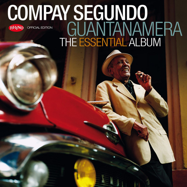 Guantanamera - The Essential Album on PewPee