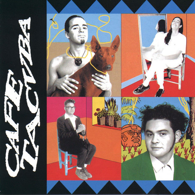 Café Tacvba on PewPee