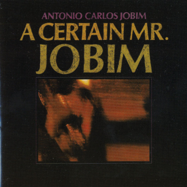 A Certain Mr. Jobim on PewPee