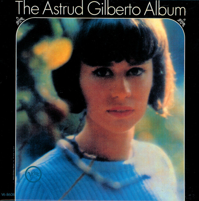 The Astrud Gilberto Album on PewPee