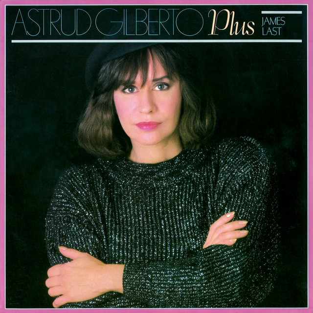 Astrud Gilberto Plus James Last on PewPee