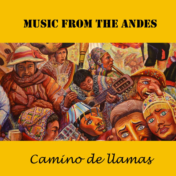 Music from the Andes: Camino de Llamas on PewPee