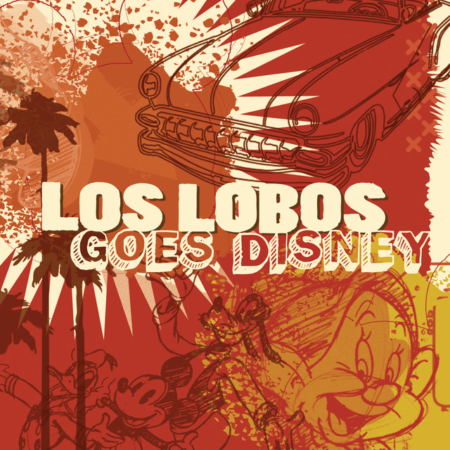 Los Lobos Goes Disney on PewPee