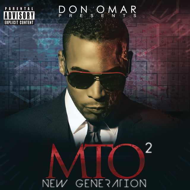 Don Omar Presents MTO2: New G on PewPee