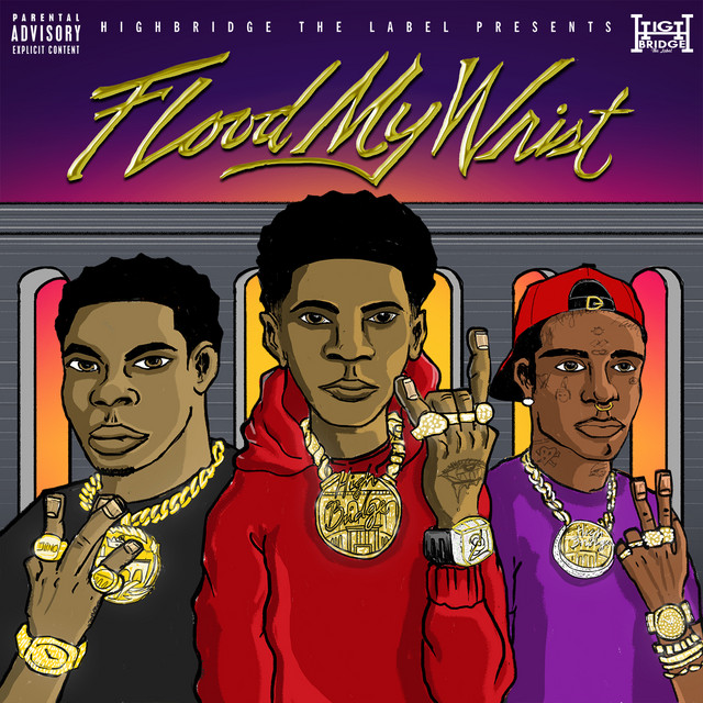 Flood My Wrist (feat. Lil Uzi Vert) on PewPee