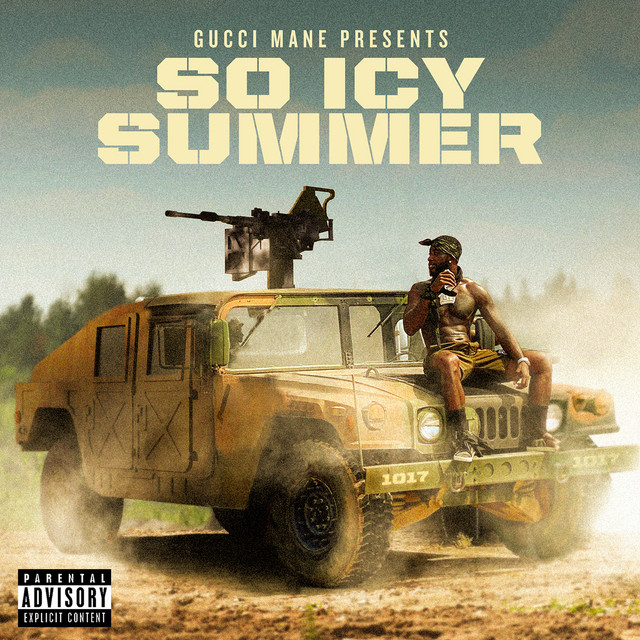 Gucci Mane Presents: So Icy Summer on PewPee