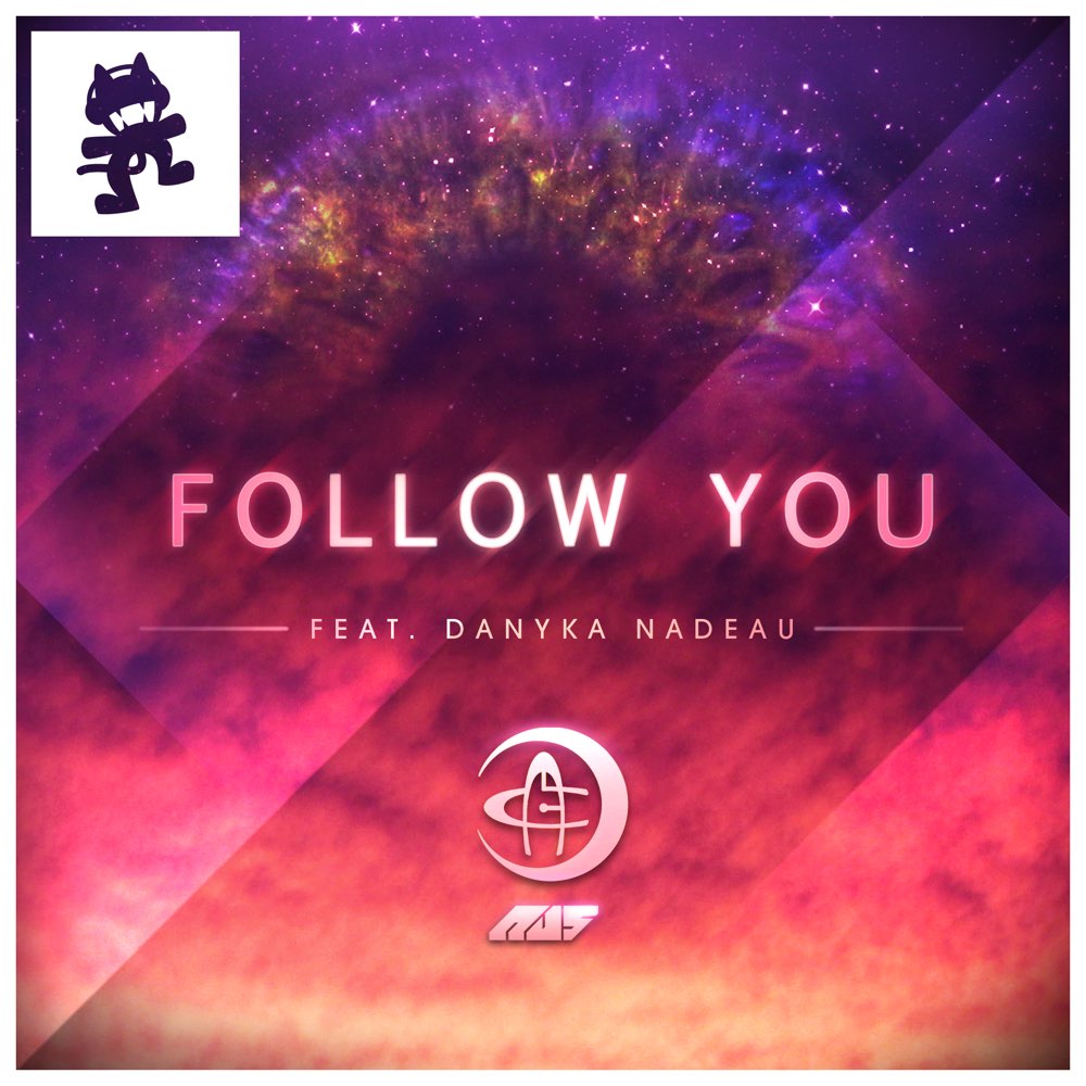 Follow You (feat. Danyka Nadeau) on PewPee