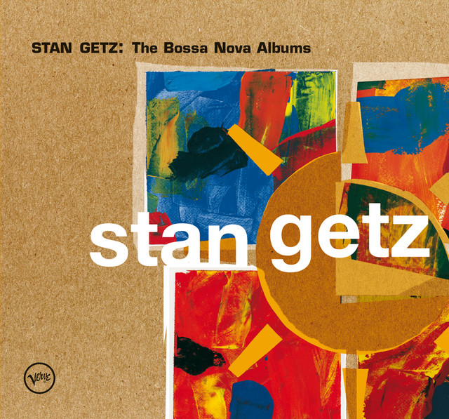 Stan Getz: The Bossa Nova Albums on PewPee