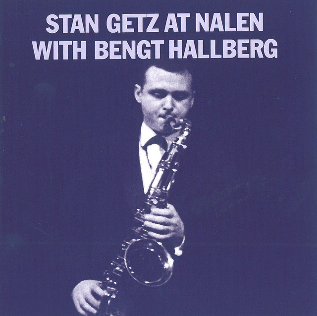 At Nalen With Bengt Hallberg on PewPee