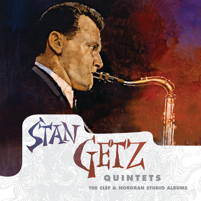 Quintets: The Clef & Norgran Studio Albums on PewPee