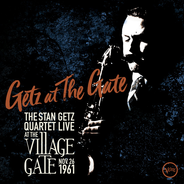 Getz At The Gate (Live) on PewPee