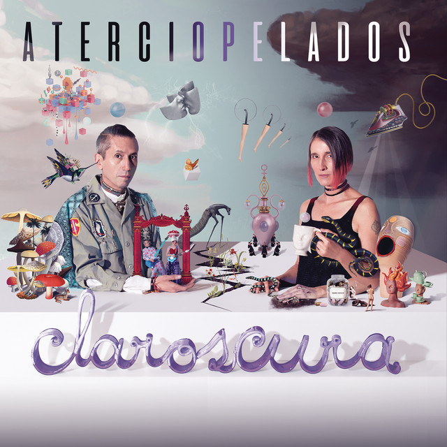 Claroscura on PewPee