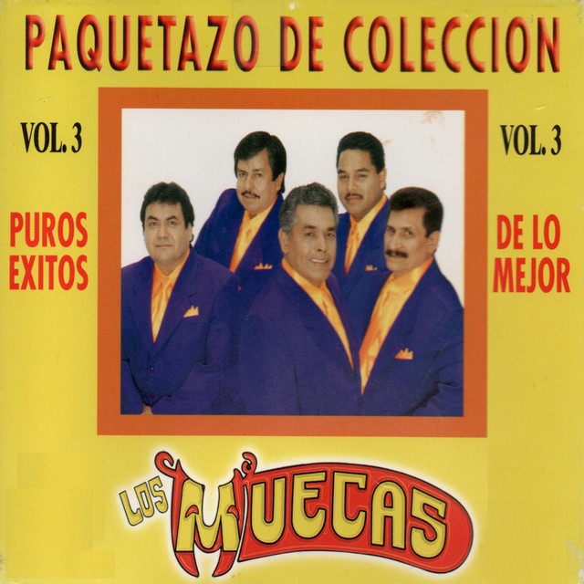 Paquetazo de Coleccion, Vol. 3 on PewPee