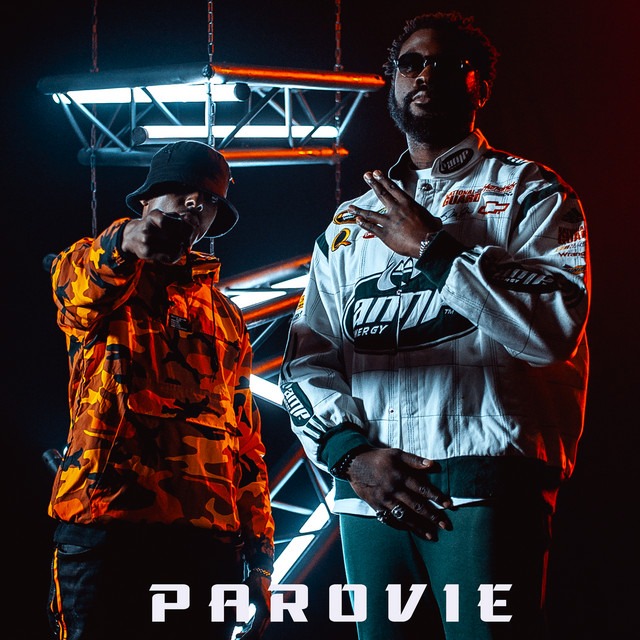 ParoVie (feat. Damso) on PewPee