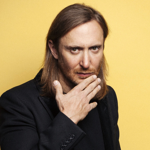 Listen David Guetta on PewPee