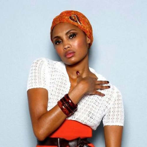 Listen Imany on PewPee