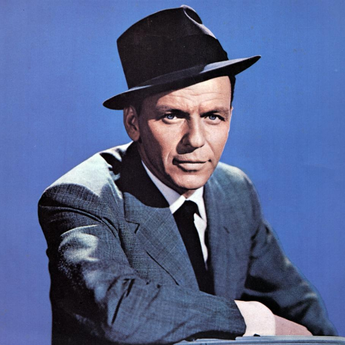 Listen Frank Sinatra on PewPee