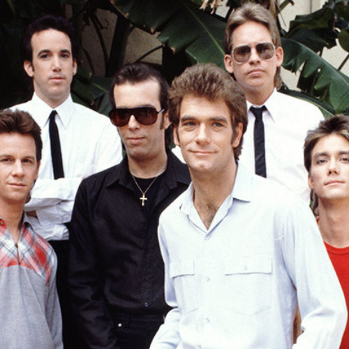 Listen Huey Lewis & The News on PewPee