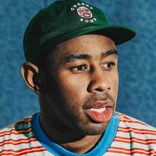 Listen Tyler, The Creator on PewPee