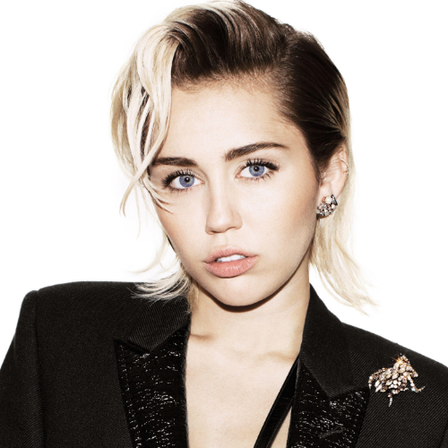 Listen Miley Cyrus on PewPee