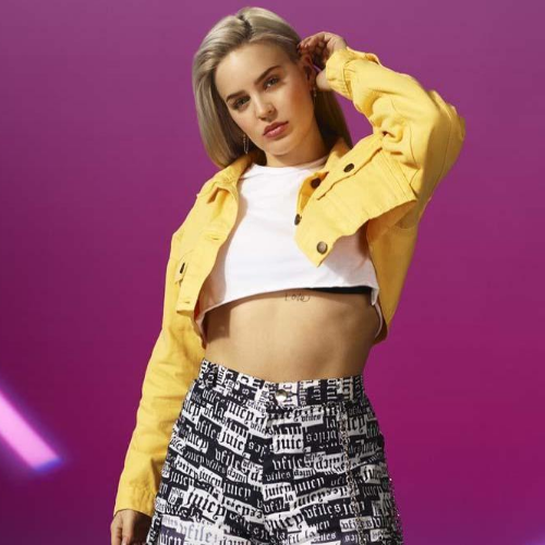 Listen Anne-Marie on PewPee