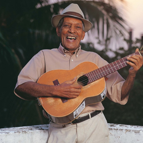 Listen Compay Segundo on PewPee