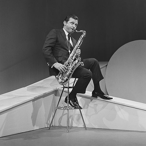 Listen Stan Getz on PewPee