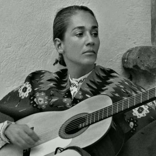 Listen Chavela Vargas on PewPee