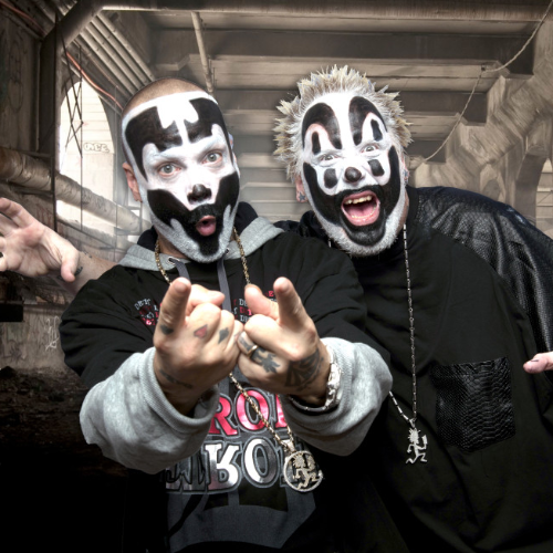 Listen Insane Clown Posse on PewPee