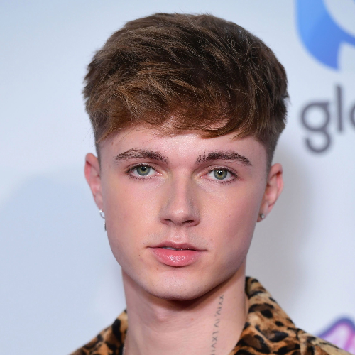 Listen HRVY on PewPee
