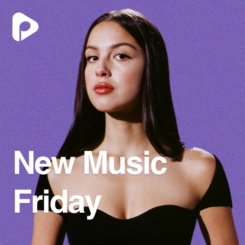 Listen New Music Friday on PewPee