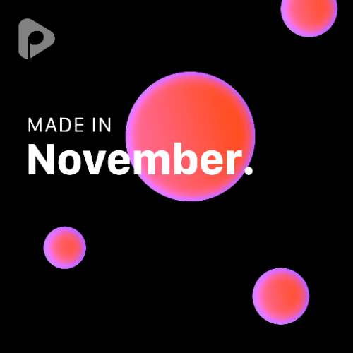 Listen Made In November on PewPee